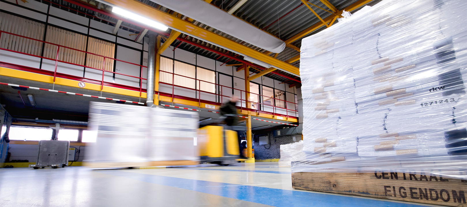 Warehousing