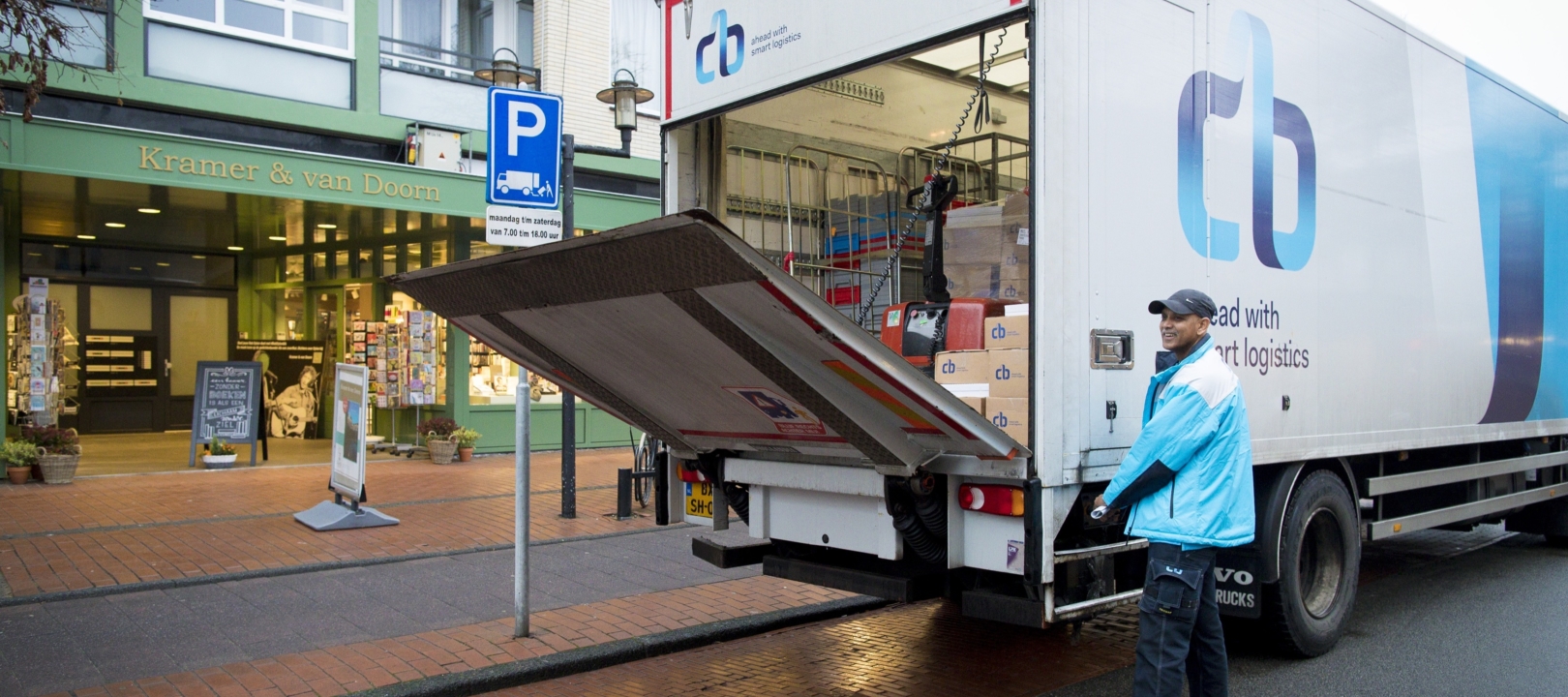 Retail logistiek