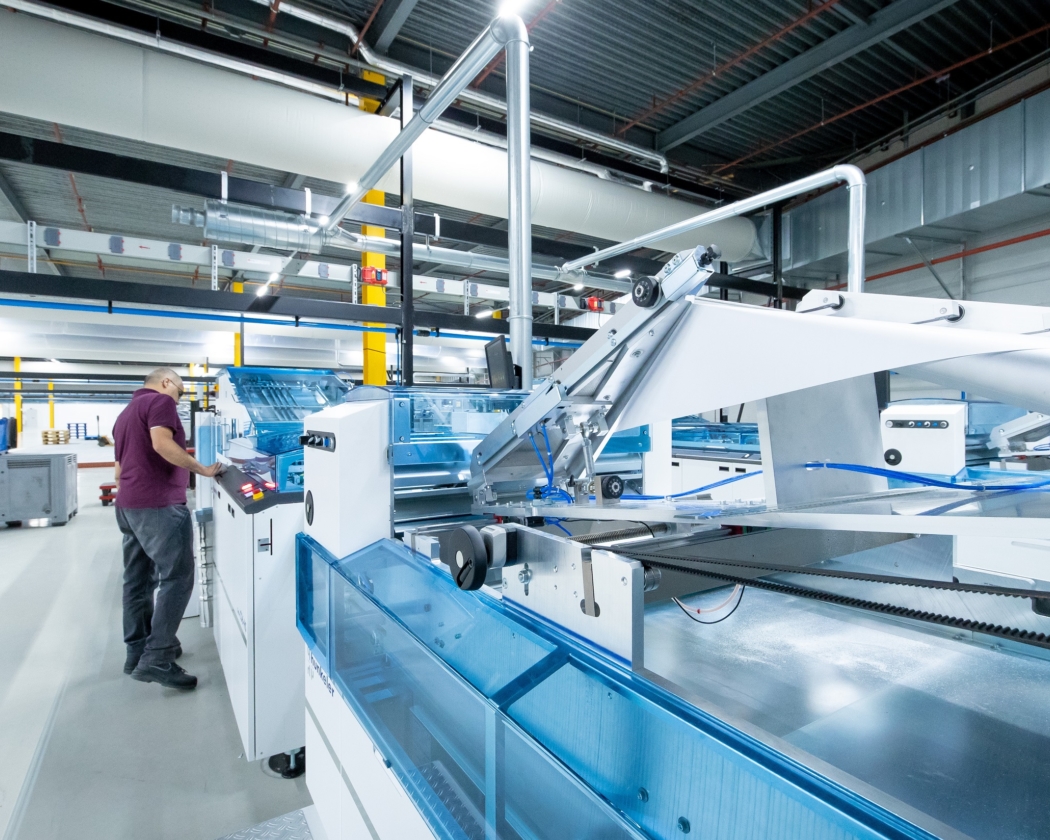 Print on demand