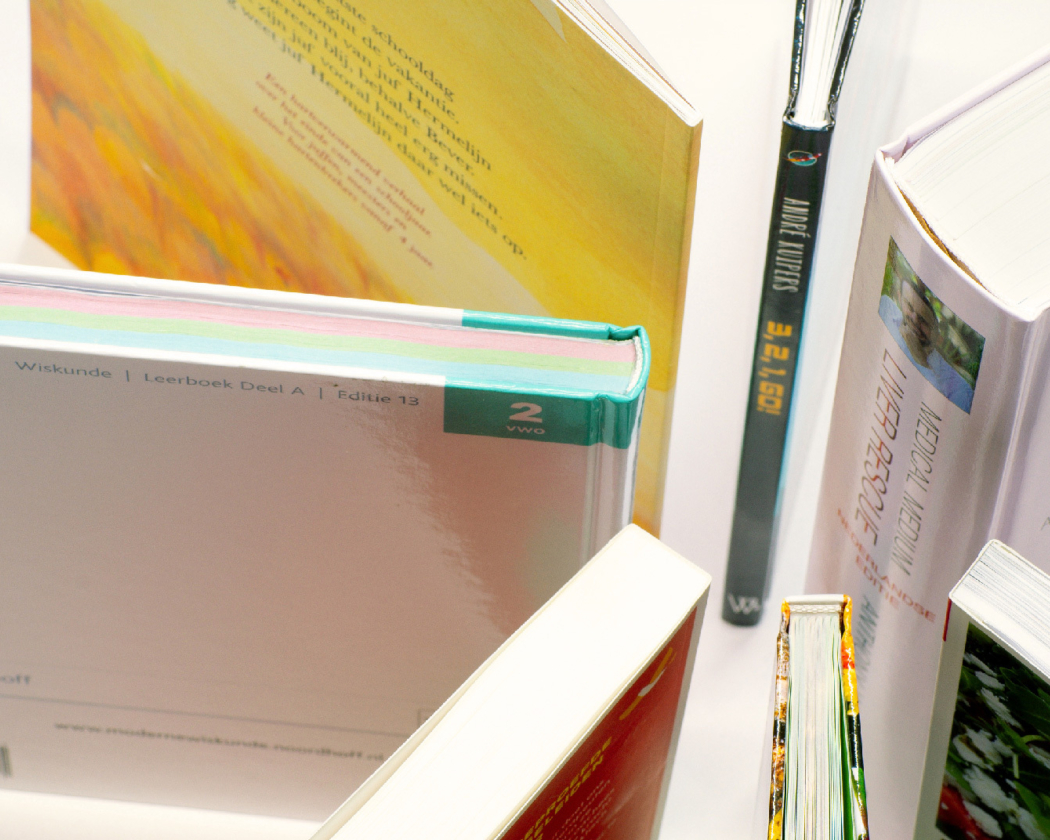 Print on demand