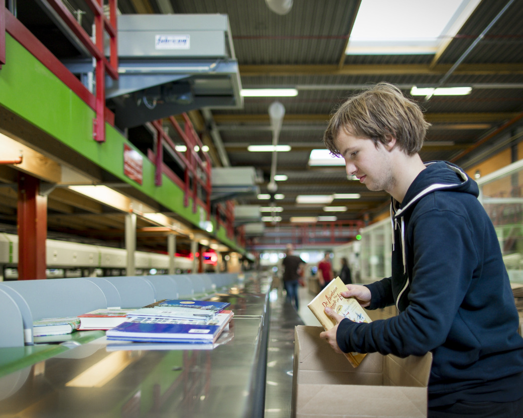 Stages & leerwerktrajecten