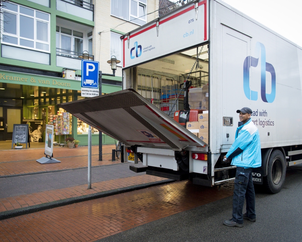 Retail logistiek